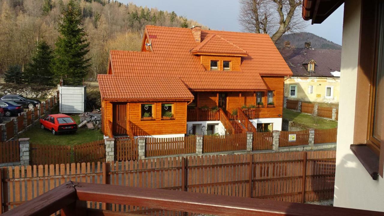 Apartament Sonia Karpacz Zewnętrze zdjęcie