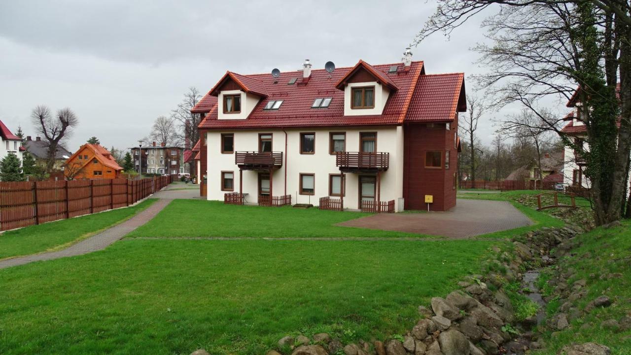 Apartament Sonia Karpacz Zewnętrze zdjęcie